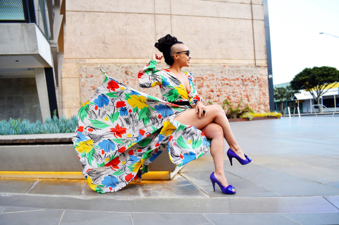 5 Reasons Why You Should Wear a Maxi Dress