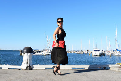 5 Top Tips to Wear a Midi Skirt.