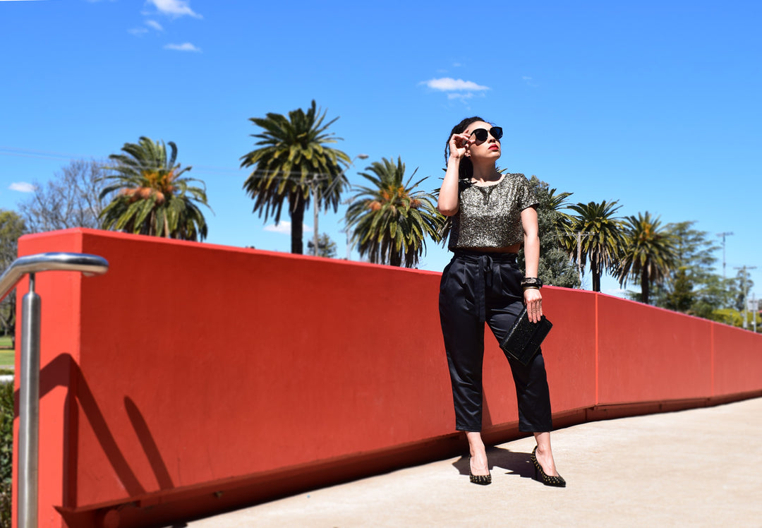 How to Rock Your Cigarette Pants If You Are Petite