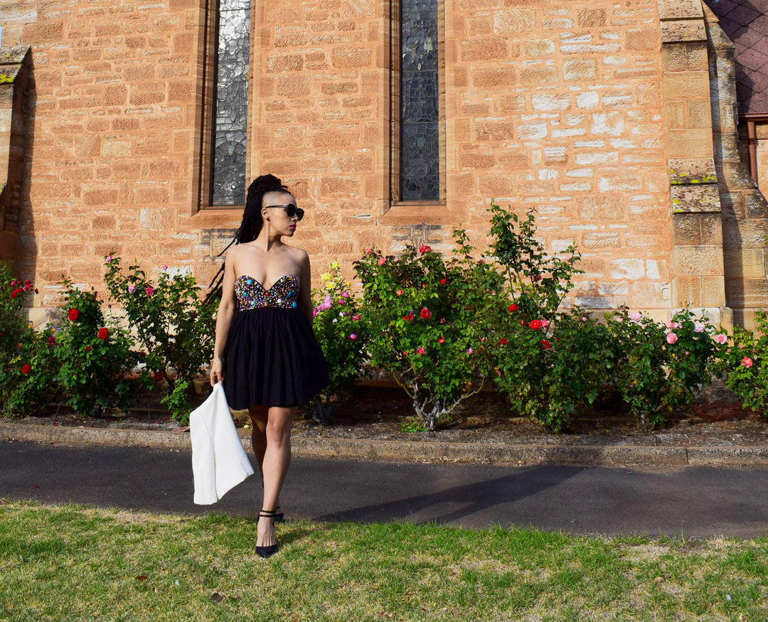 Wedding Dress Code, Cocktail: Midi Dress