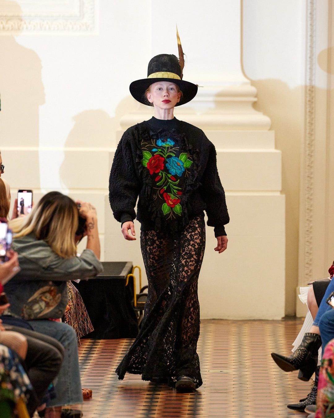 Revival Runway 2023: Noche Mexicana at the Immigration Museum