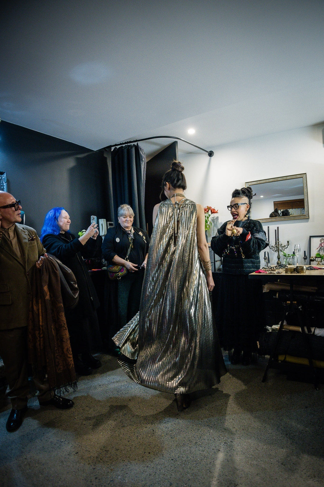 Fluid Reverie Private Collection Launch 2025