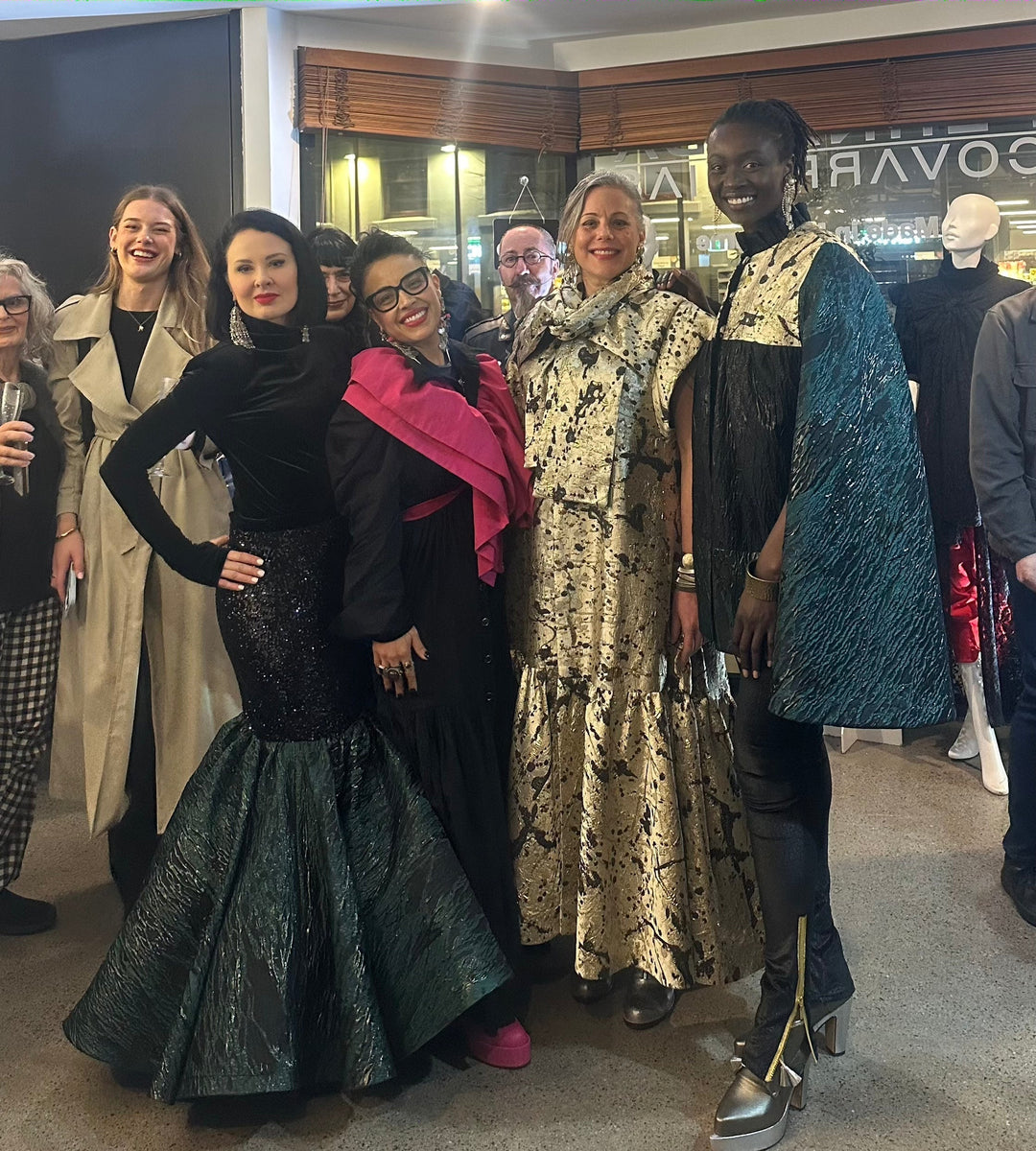 HERENCIA Unveiled at Exclusive Atelier Launch