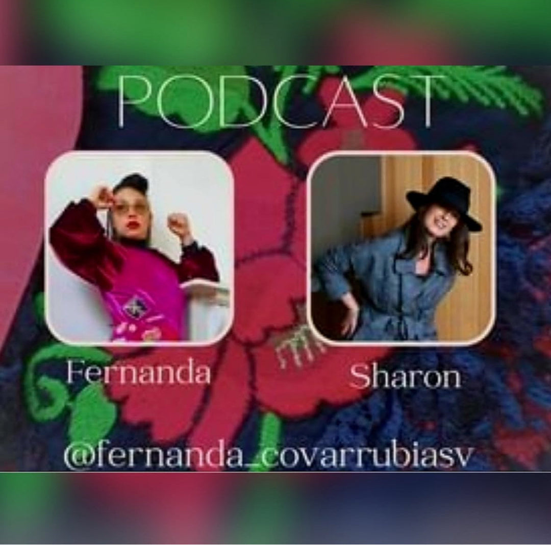 What's In Your Wardrobe Podcast Interview