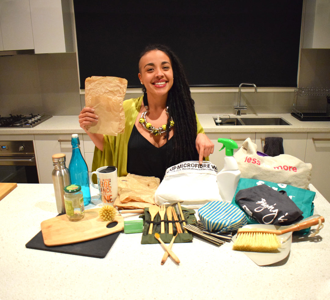 Plastic Free July. – I’m not living a Zero-Waste Life.