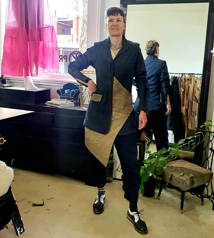 The Soldier Blazer