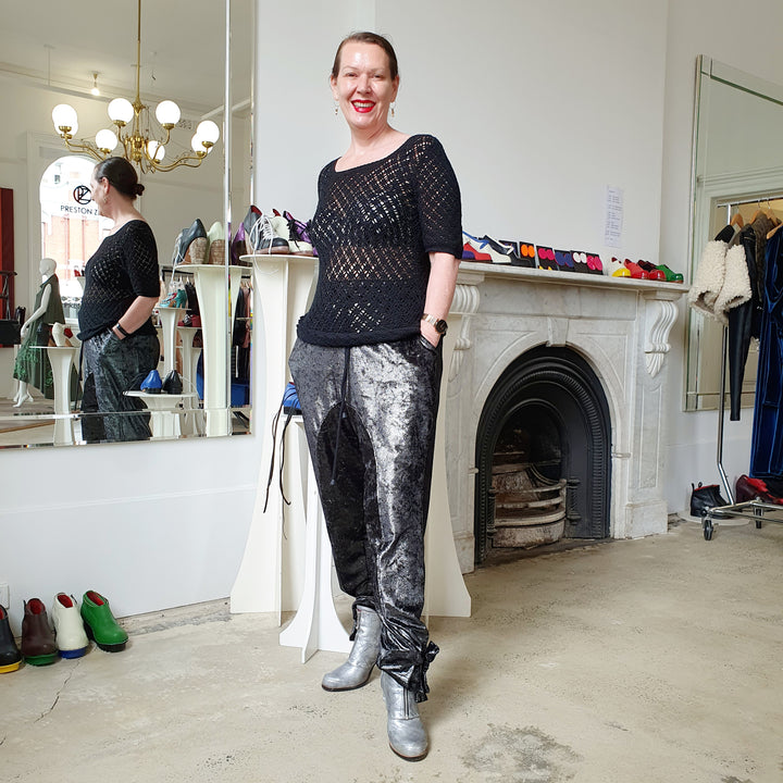 The Stonemason track Pants