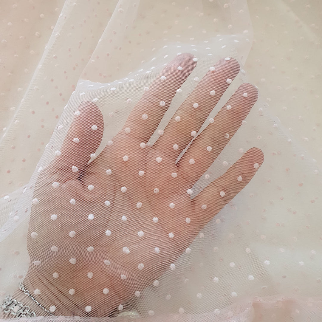 Jolly Dress Polka Dot Tulle