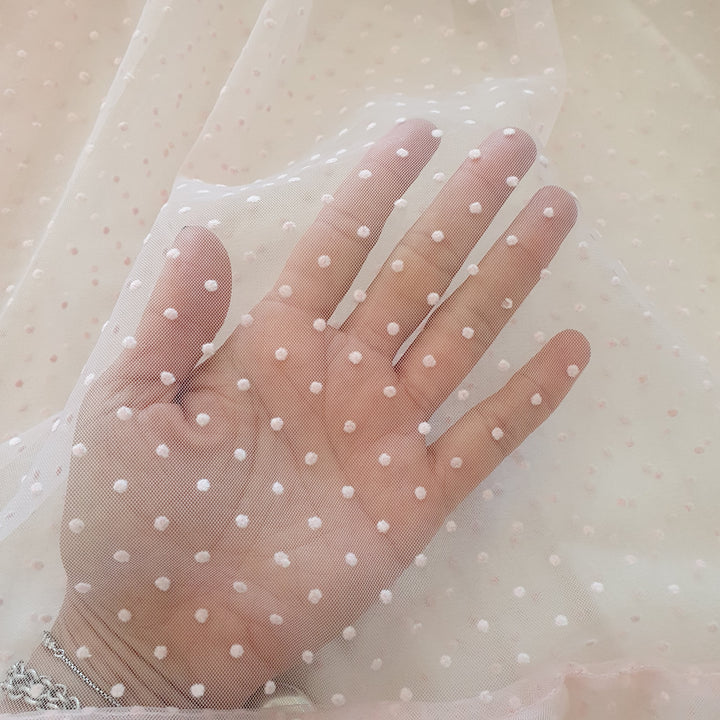 Jolly Dress Polka Dot Tulle