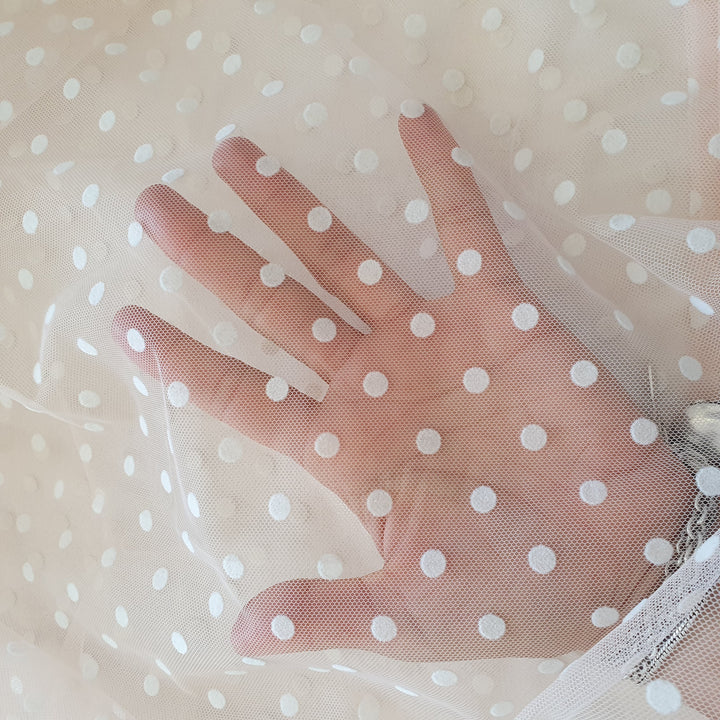 Jolly Dress Polka Dot Tulle