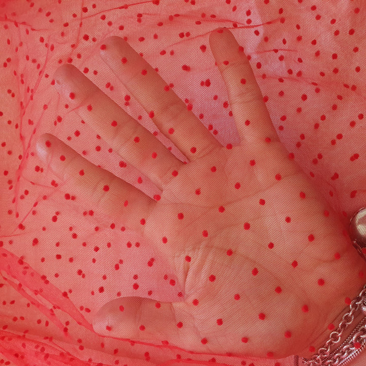 Jolly Dress Polka Dot Tulle