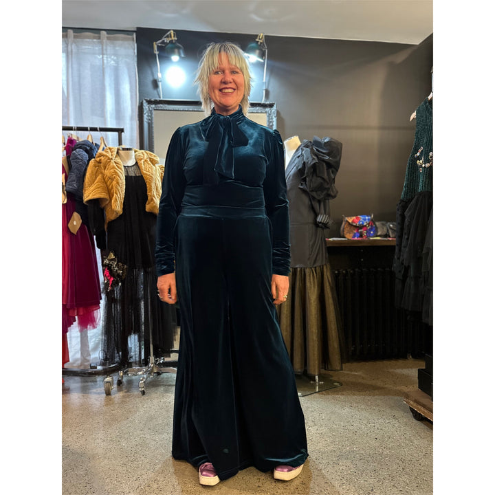 The Velvet Alchemist Pants