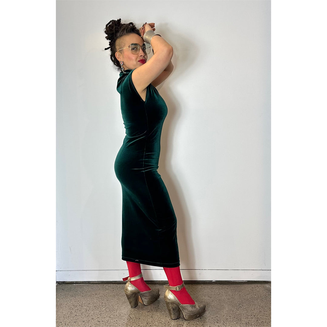 Shadowline Dress