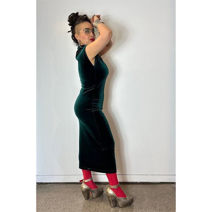 Shadowline Dress
