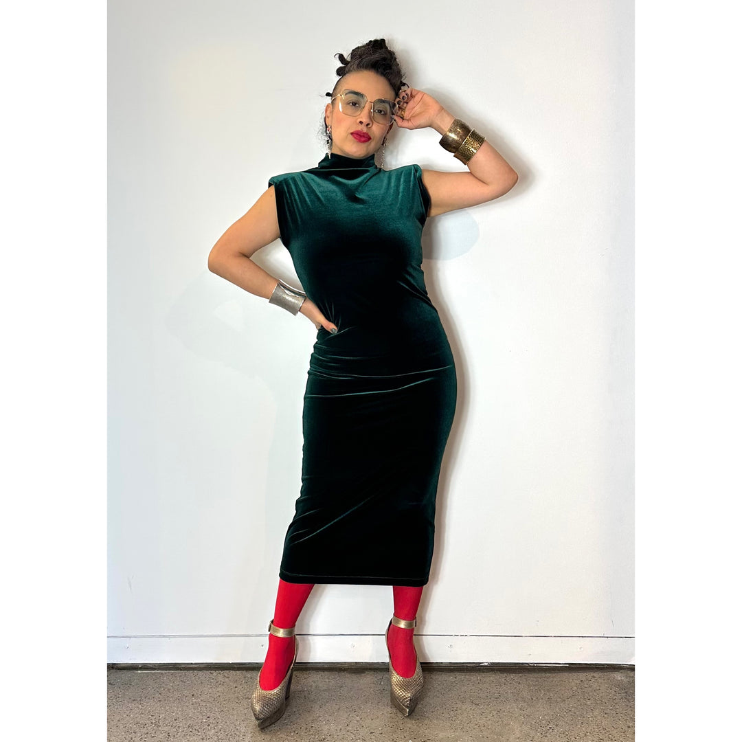 Shadowline Dress