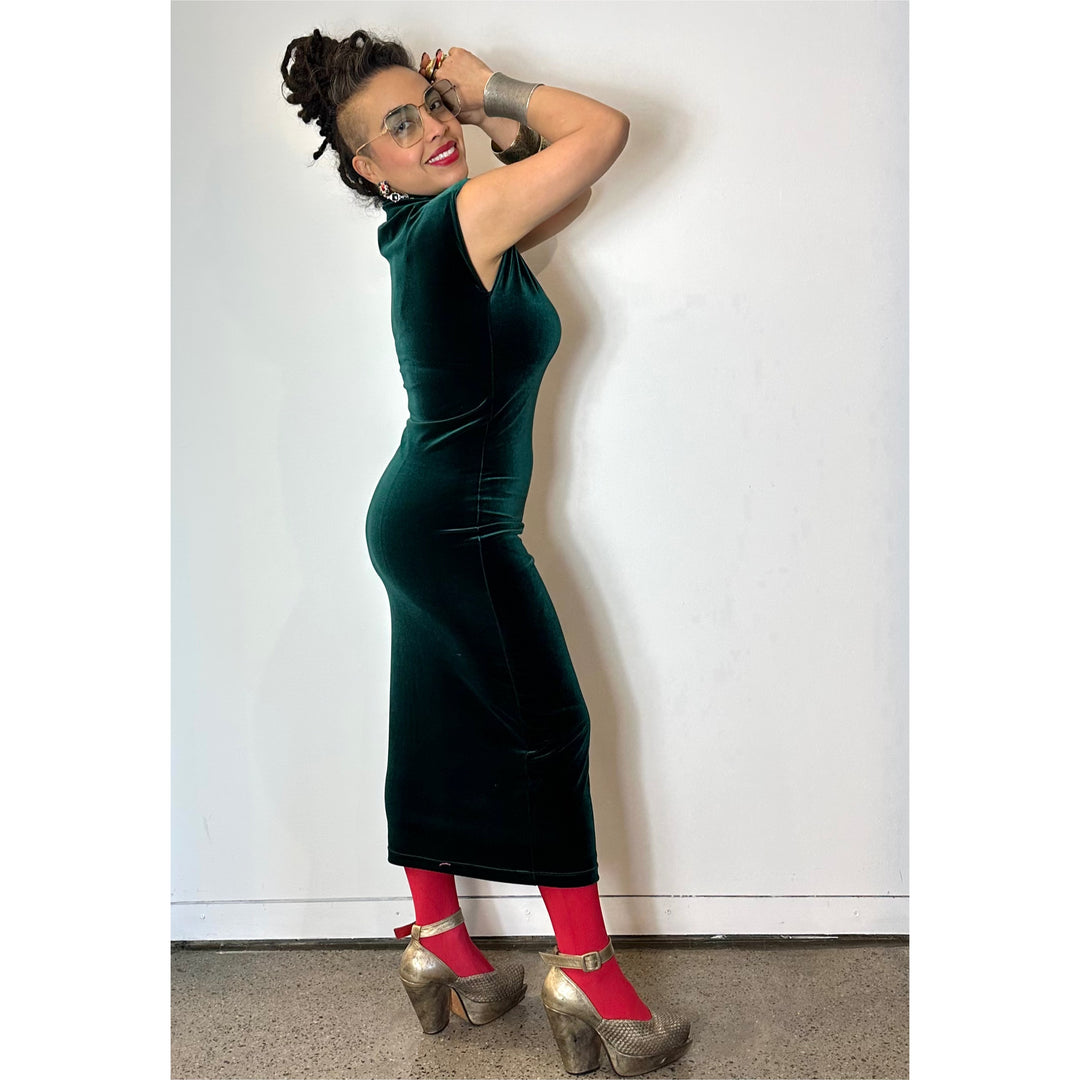 Shadowline Dress
