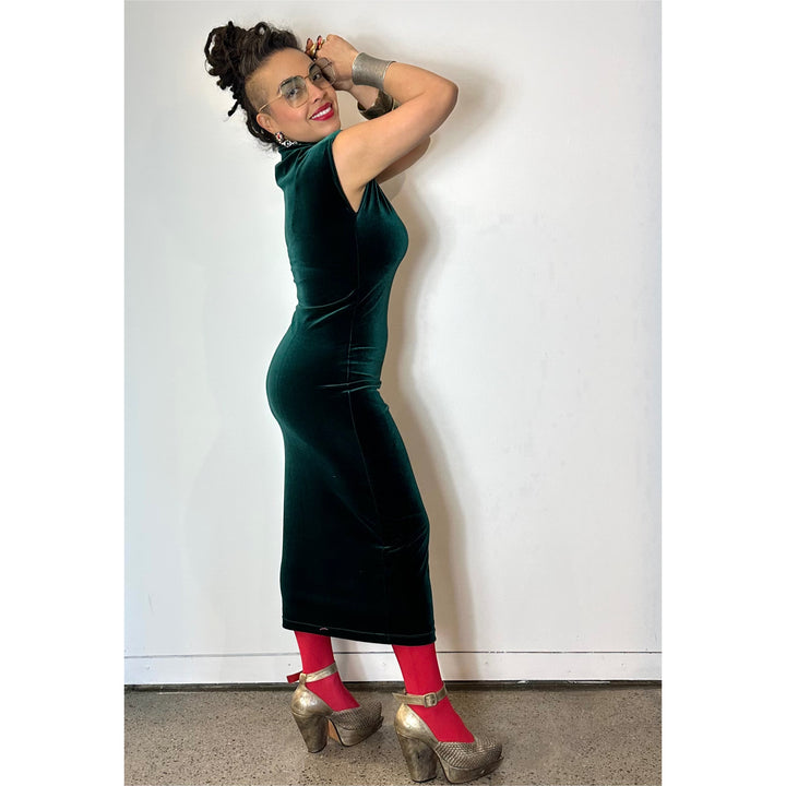 Shadowline Dress