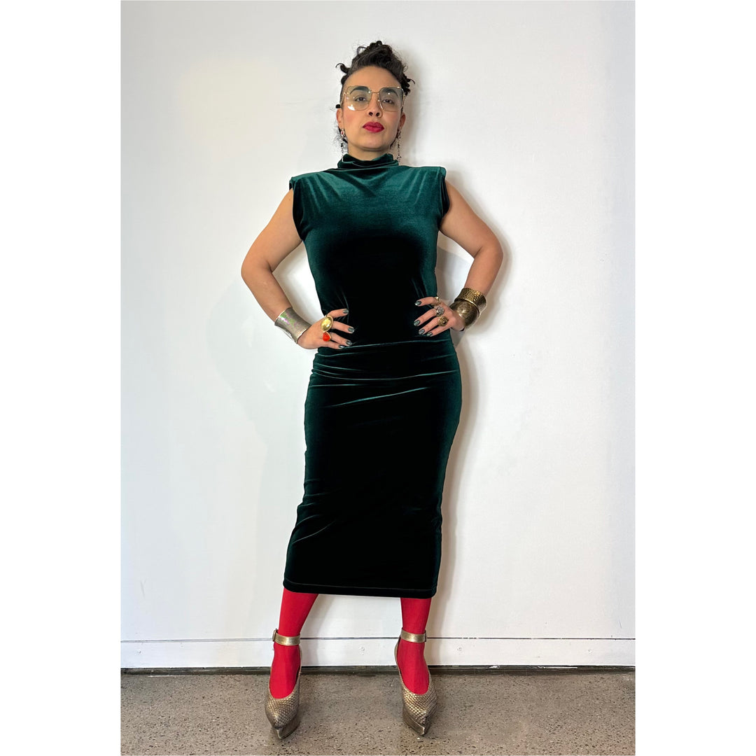 Shadowline Dress