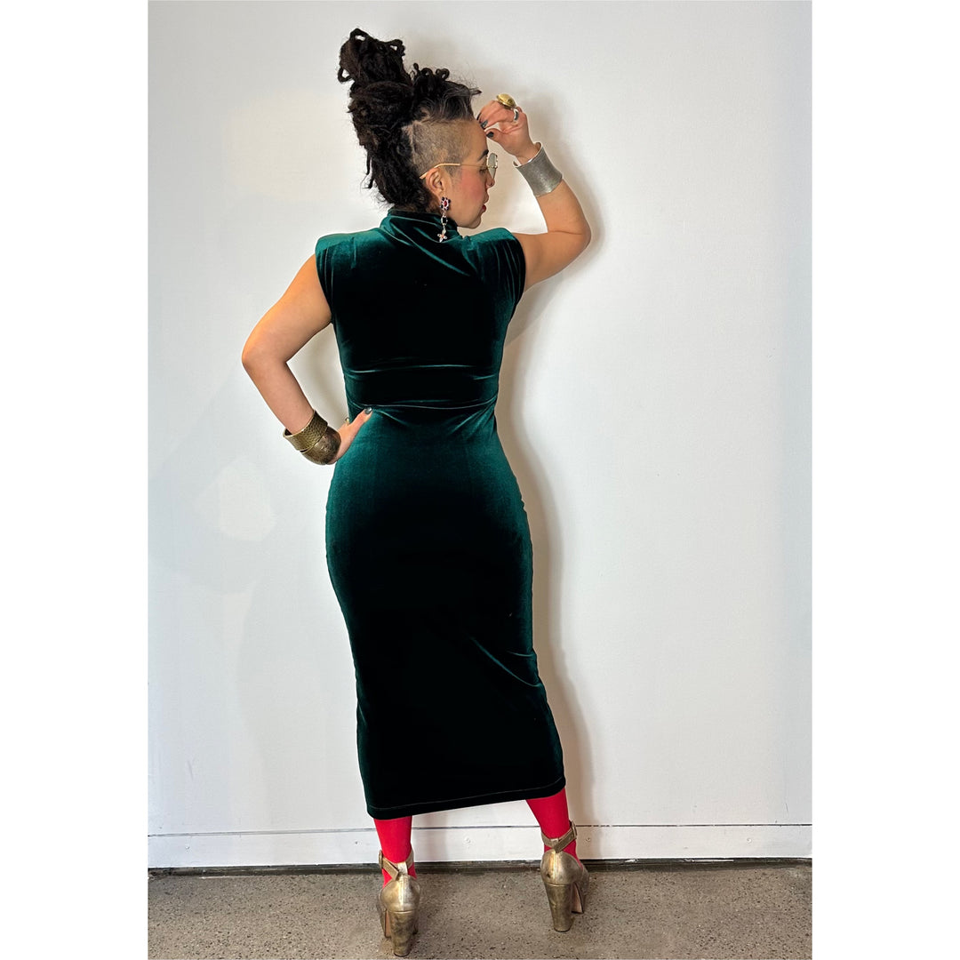 Shadowline Dress
