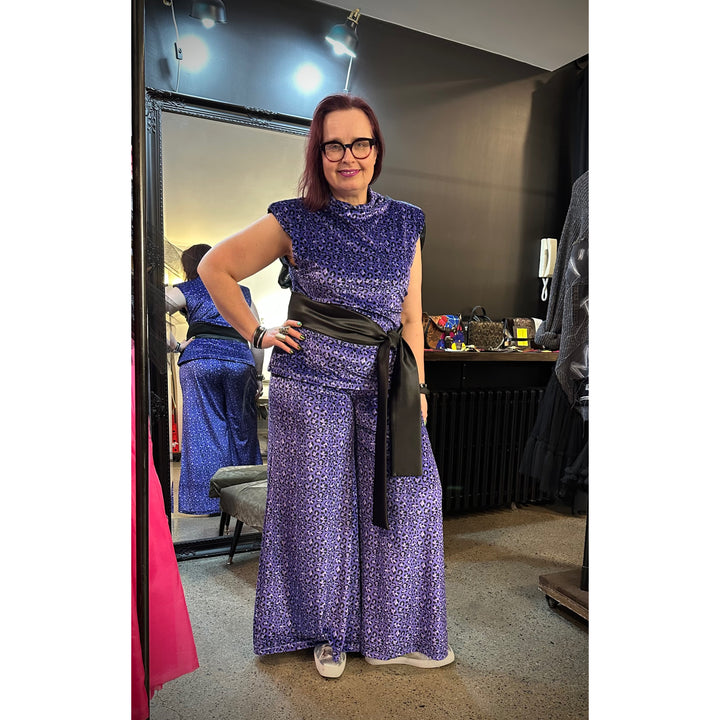 The Velvet Alchemist Pants