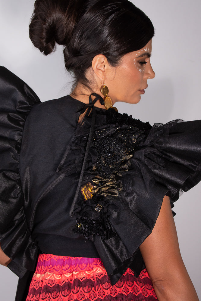 Regia Bib-Top
