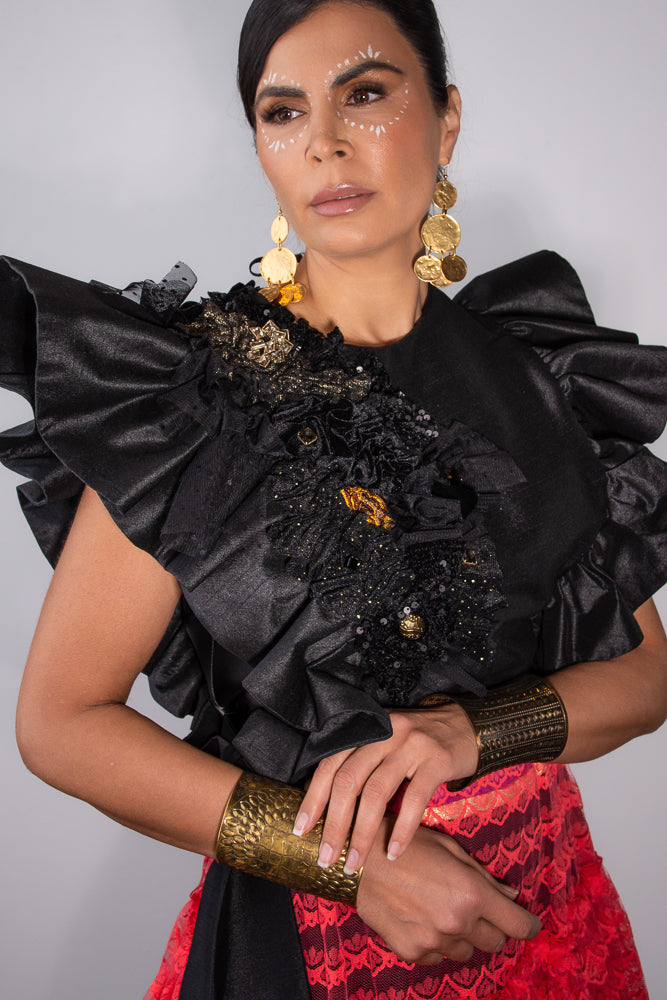 Regia Bib-Top