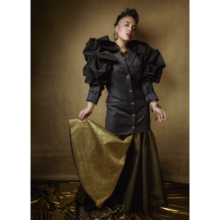 Crownwalker Upcycled Coat