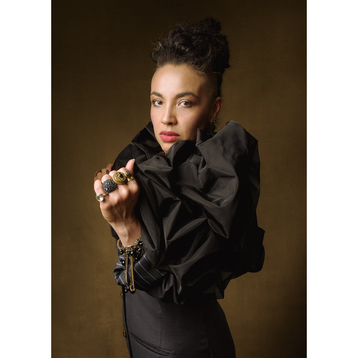 Crownwalker Upcycled Coat