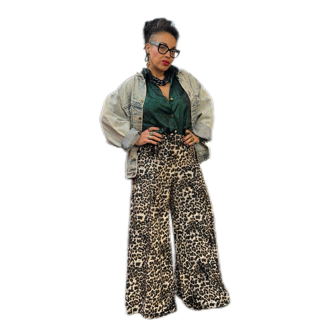 The Velvet Alchemist Pants