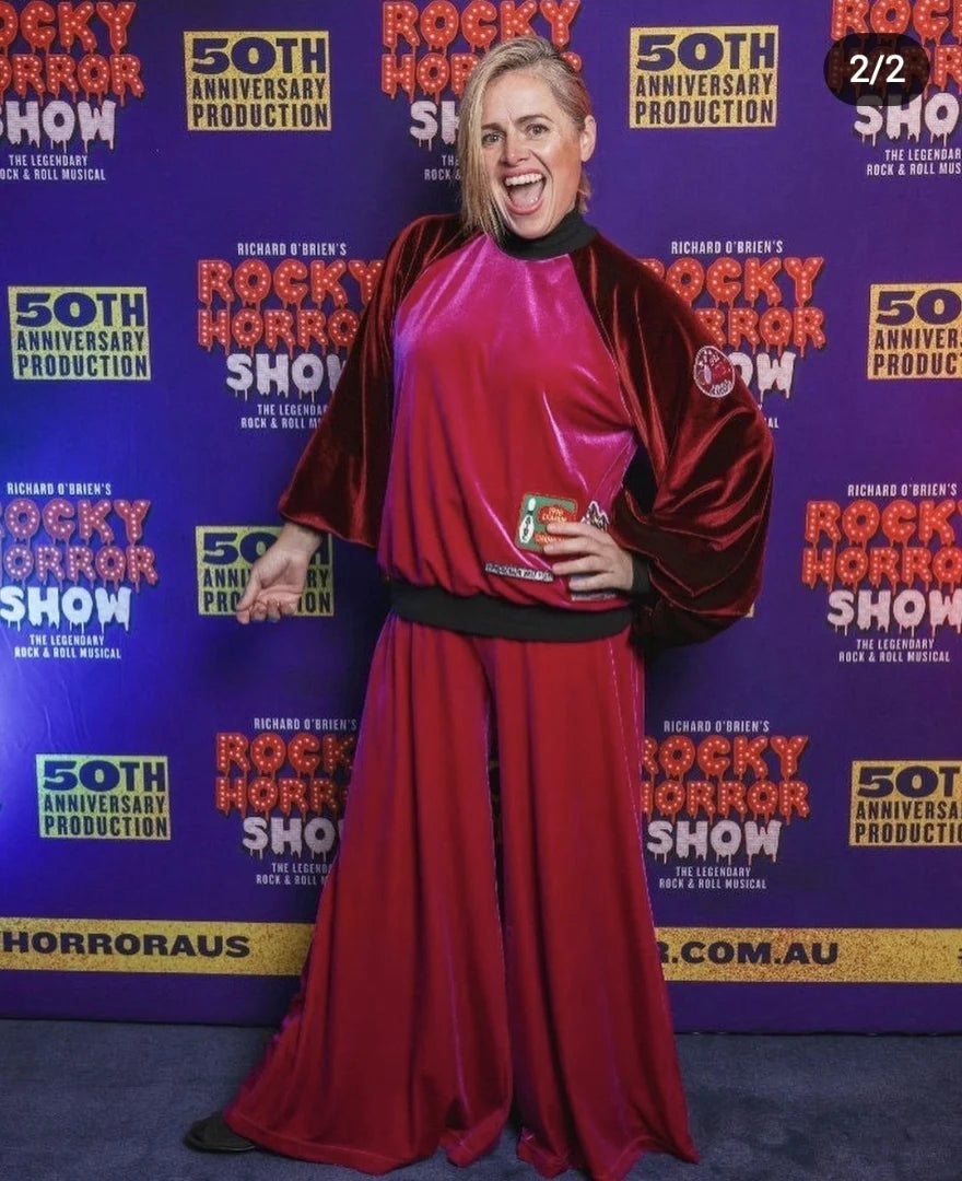 Queen of Everything Power Suit