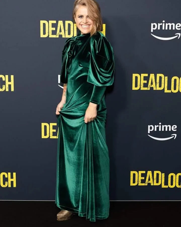 The Alchemist Maxi Top