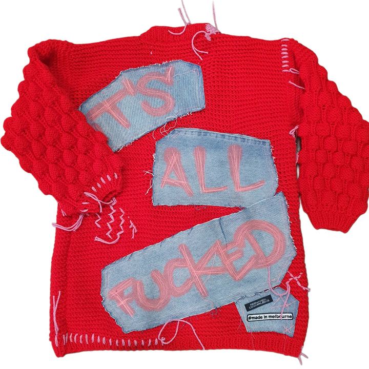 It's All Fucked Jumper