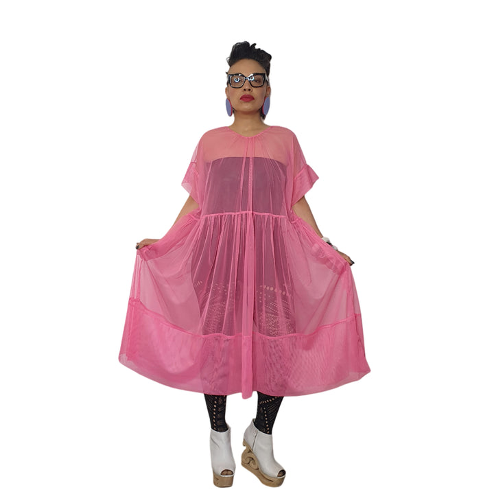 Jolly Dress Pink