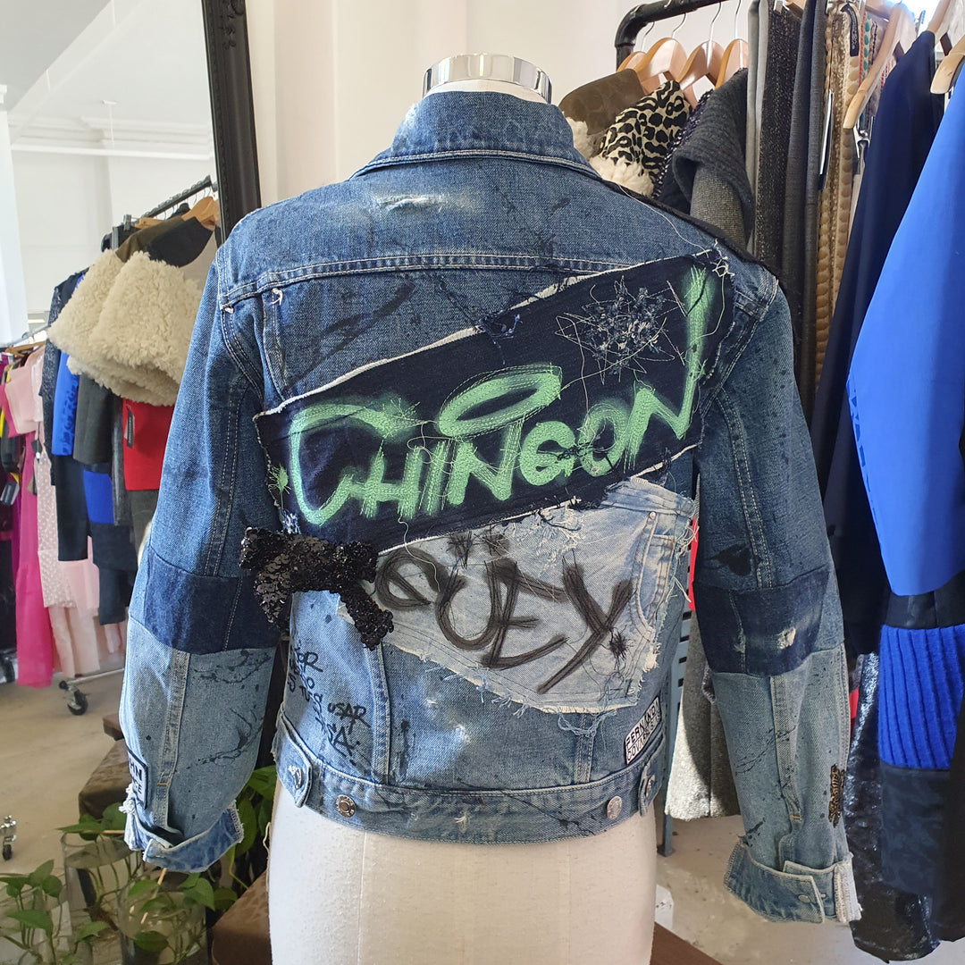 CUSTOM MADE PIECES