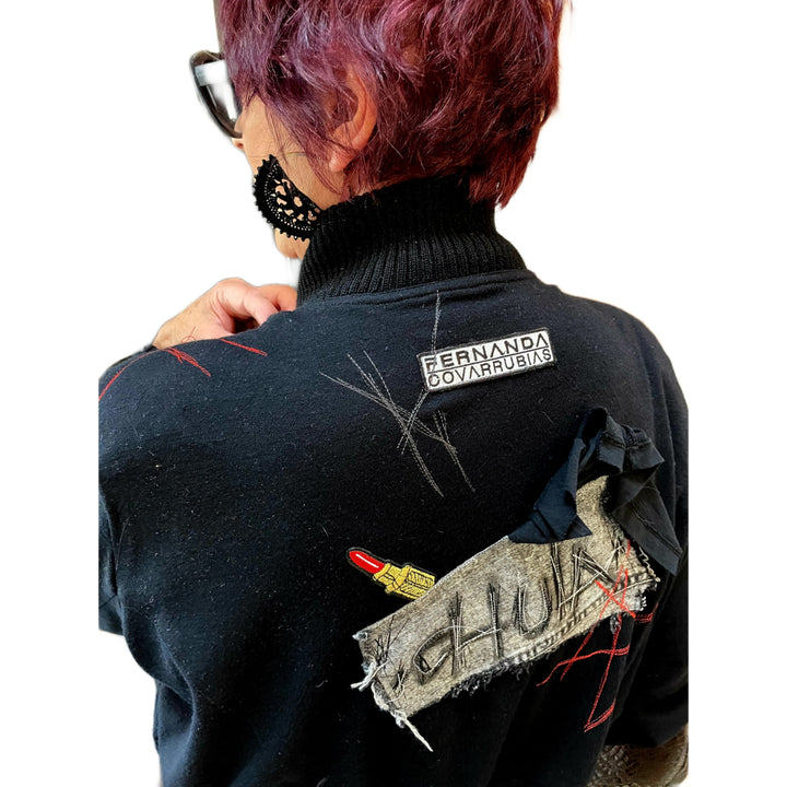 CUSTOM MADE PIECES