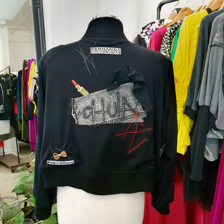 My Custom Made Pieces.