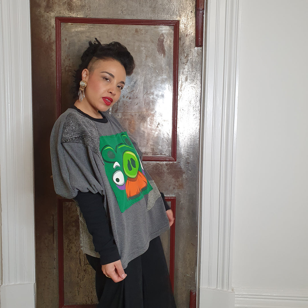 My "T' Long Sleeve