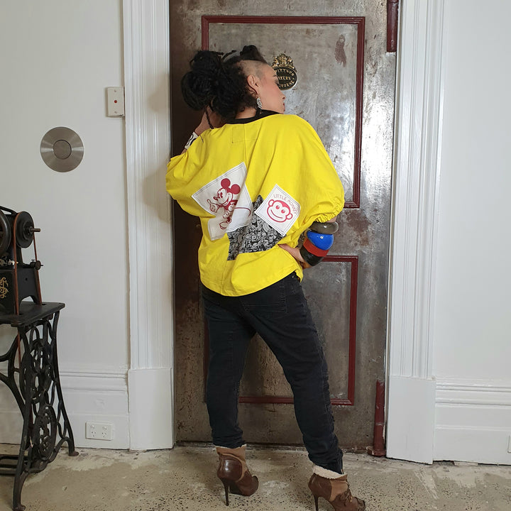 My "T' Long Sleeve