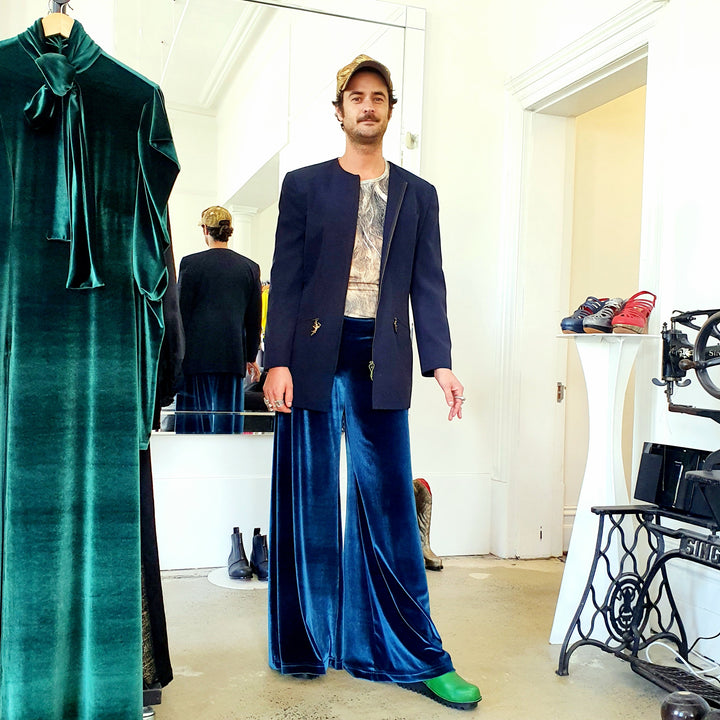 The Alchemist Suit.