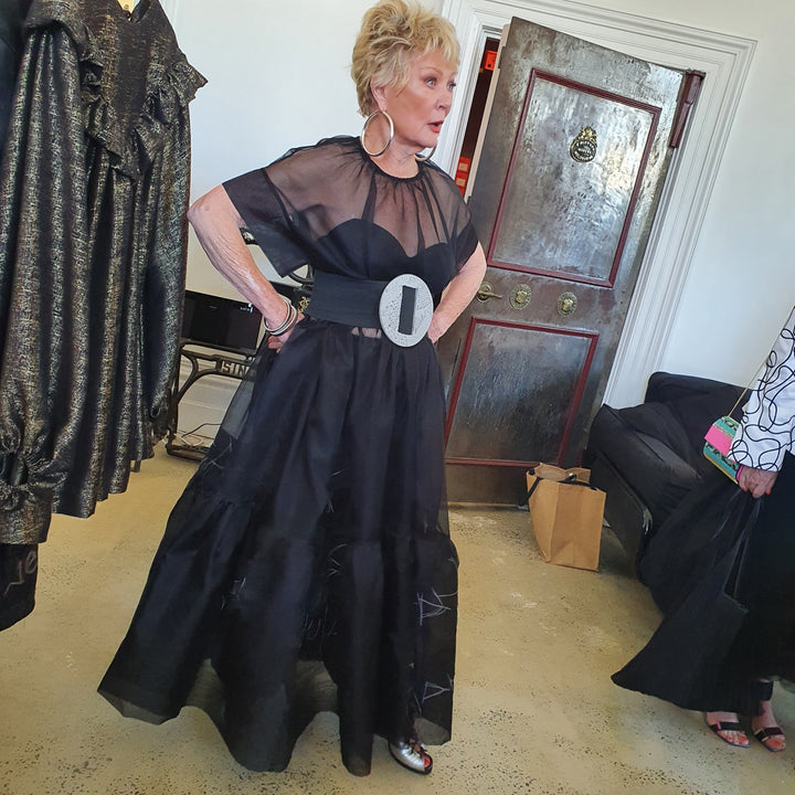 Bonita Silk Dress