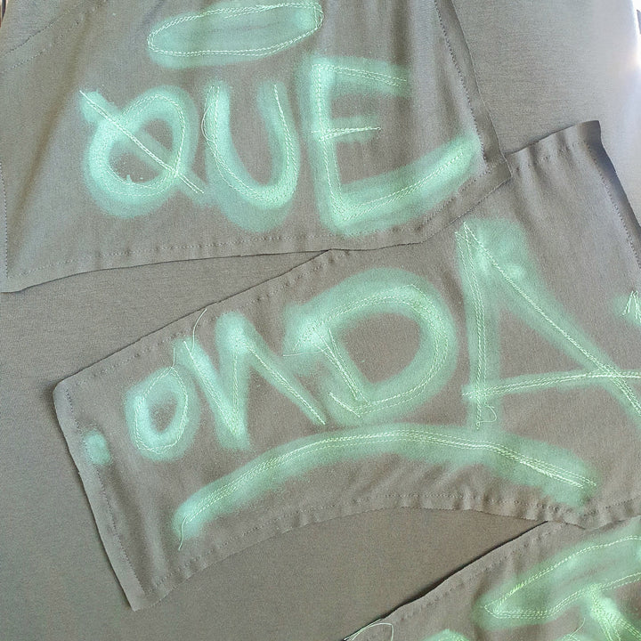 No Manches Dress
