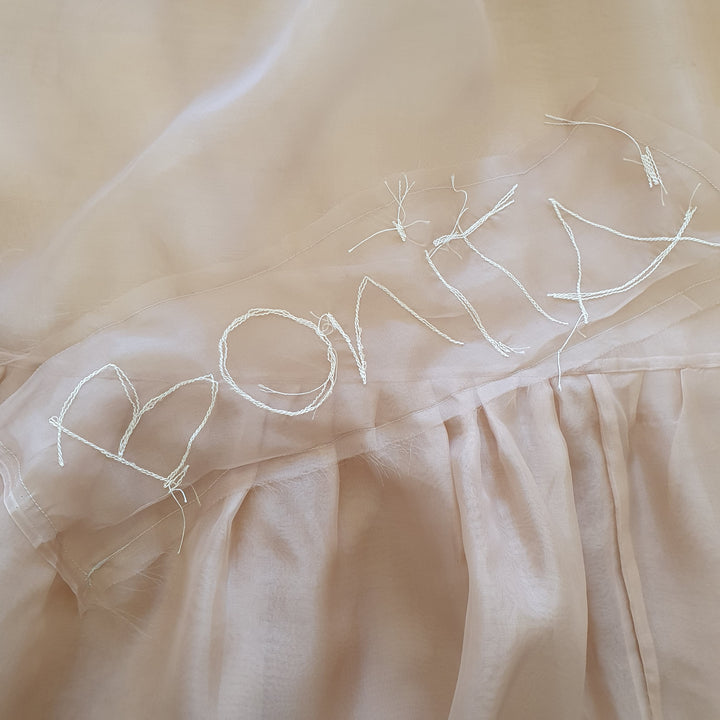 Bonita Silk Dress