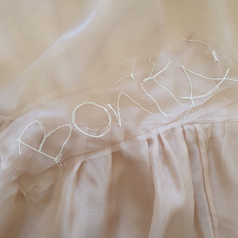 Bonita Silk Dress