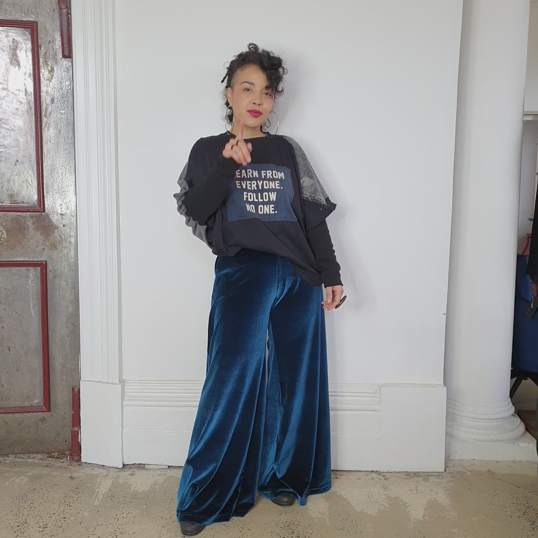 My "T' Long Sleeve