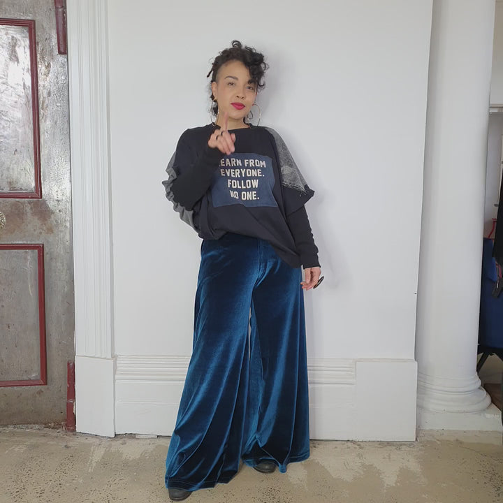 My "T' Long Sleeve