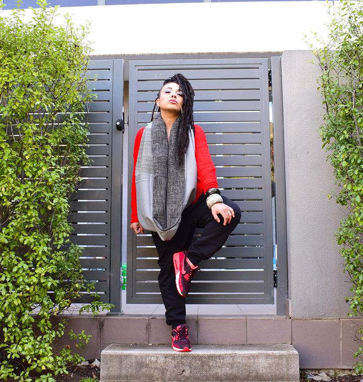 Ada Infinity Scarf