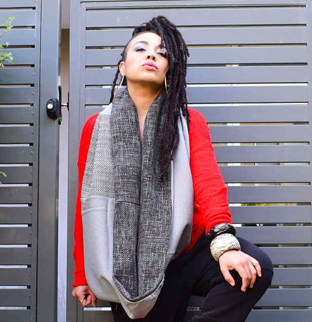 Ada Infinity Scarf