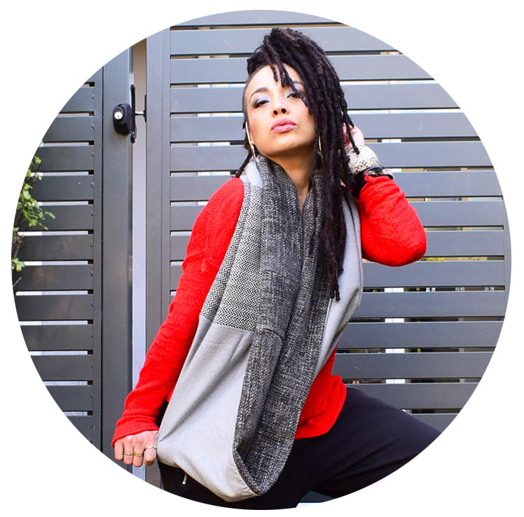 Ada Infinity Scarf