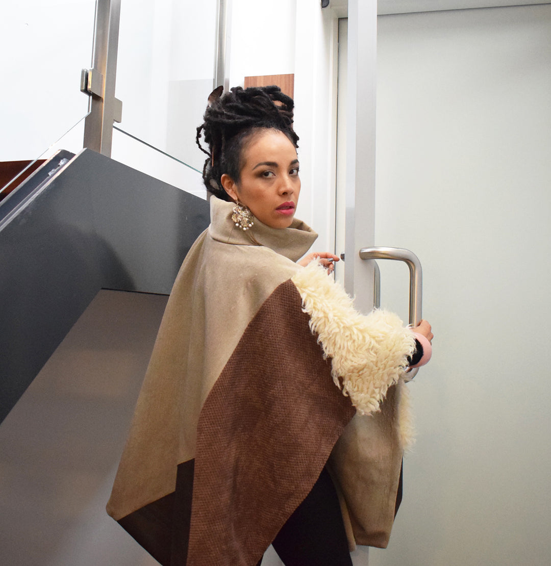 August Poncho