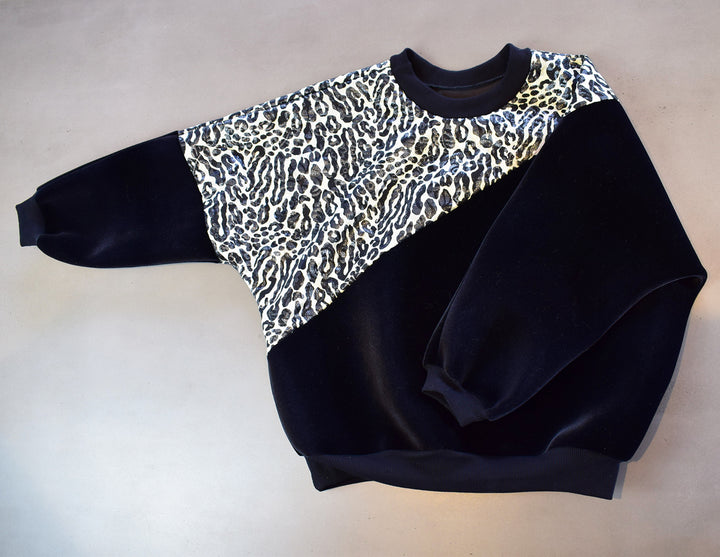 Sweet Velvet Sweatshirt